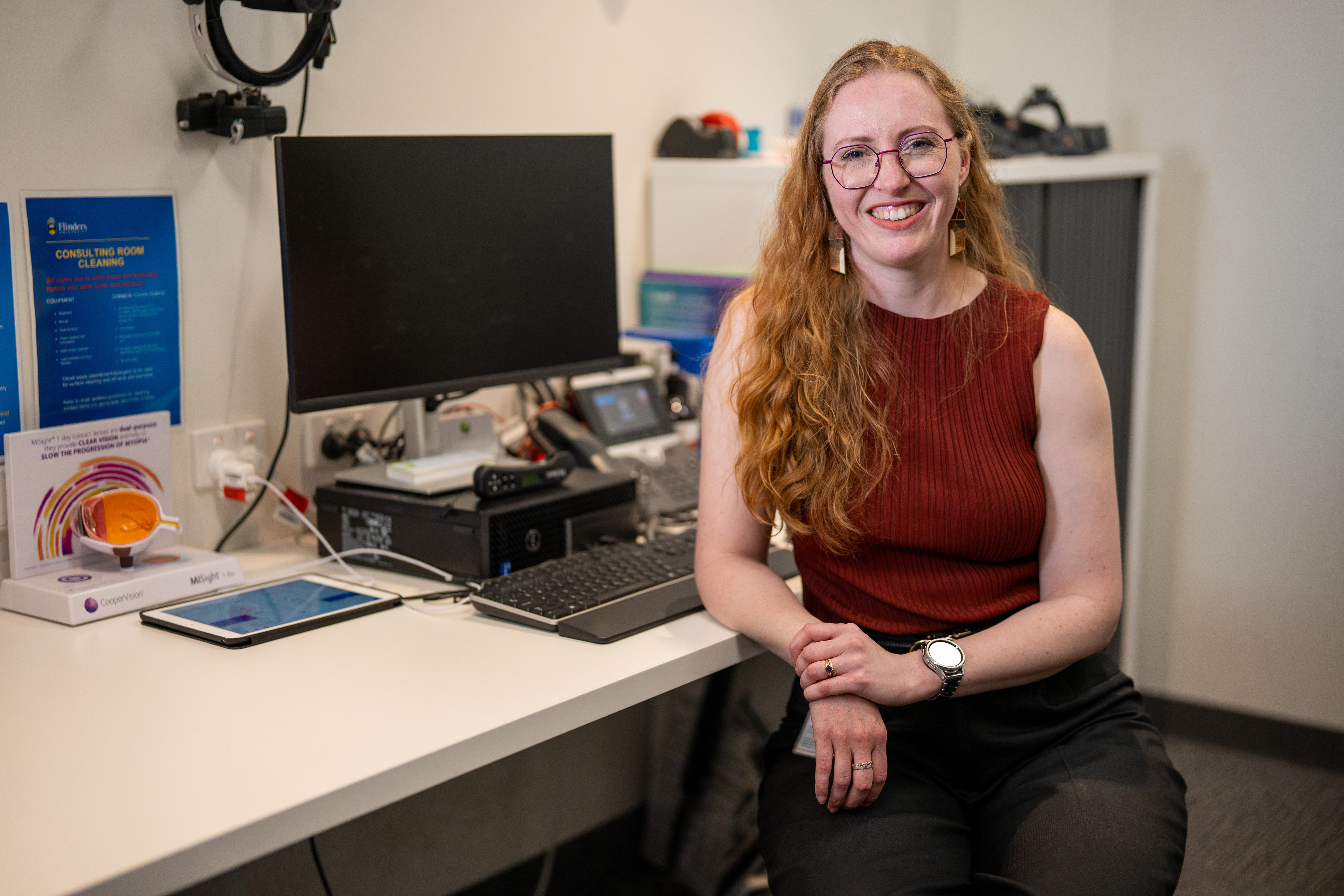 Calls for universal vision screening tests for all SA preschool ...