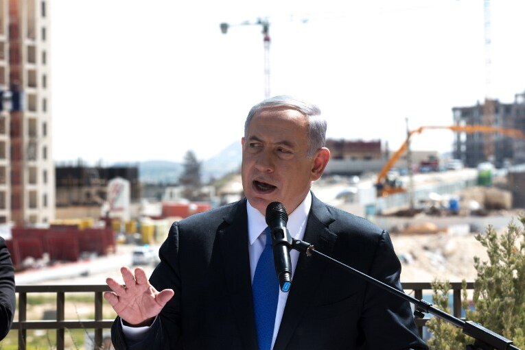 Israeli PM Benjamin Netanyahu