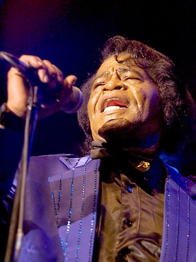 James Brown: Get on Up director Tate Taylor on capturing the Godfather ...