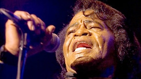 Funk singer James Brown has died aged 73.