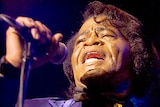 James Brown was hospitalised with severe pneumonia at the weekend. [File photo]