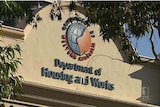 Department of Housing and Works