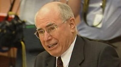 John Howard has stepped into the dispute over abuse repayments.