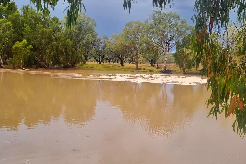 Charters Towers flooding