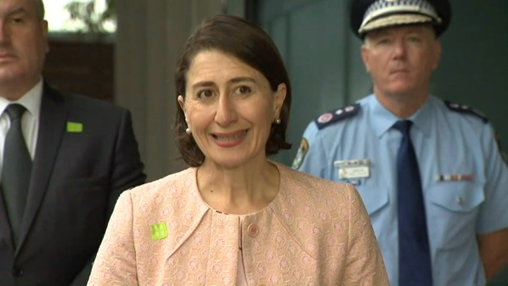 Watch the full press conference here - ABC News