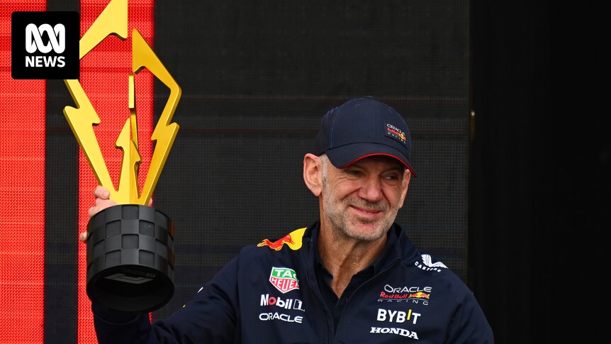 Qui est Adrian Newey et pourquoi son départ de Red Bull est-il une grande nouvelle en Formule 1 ?