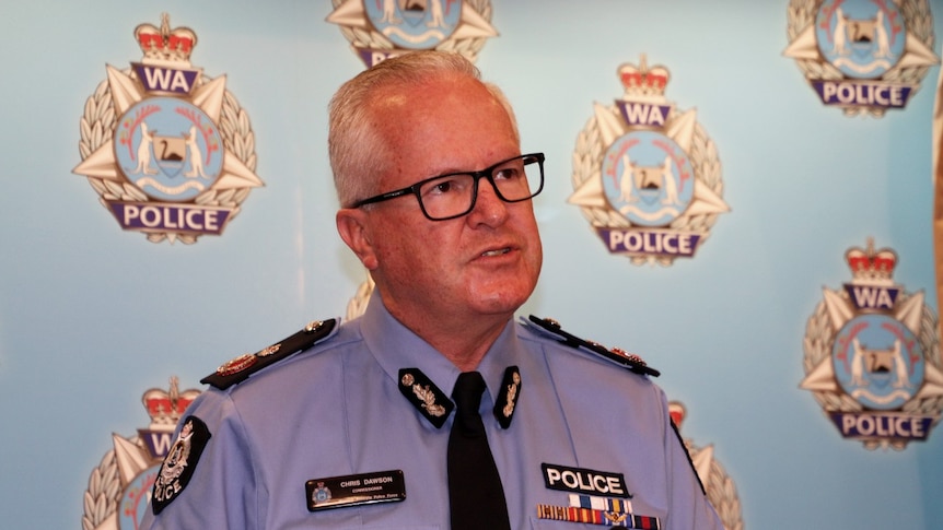 The WA government was forced to introduce legislation after failing to reach an agreement with police over the use of information collected from the 
