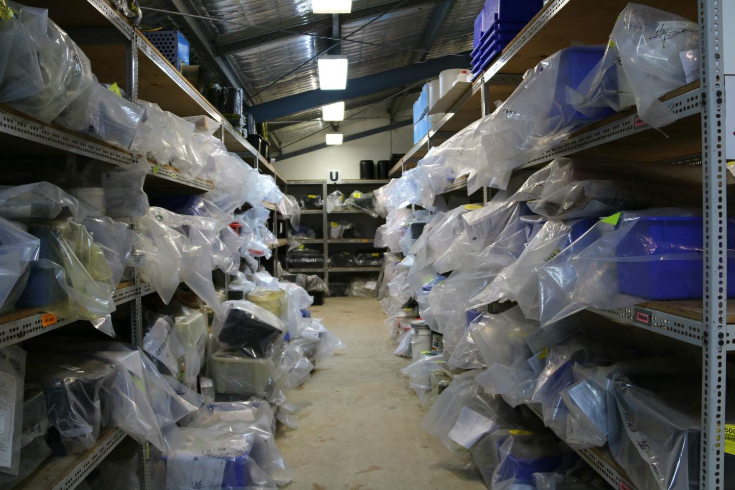Queensland drug lab detections down as dark web challenges police - ABC ...