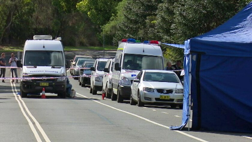 Man arrested at Sydney Airport over body found in car boot at Lidcombe ...