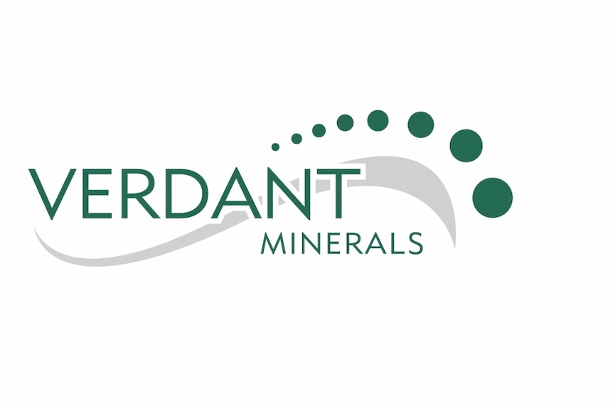 Verdant Minerals logo