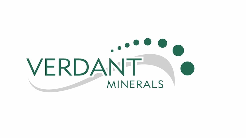 Verdant Minerals logo