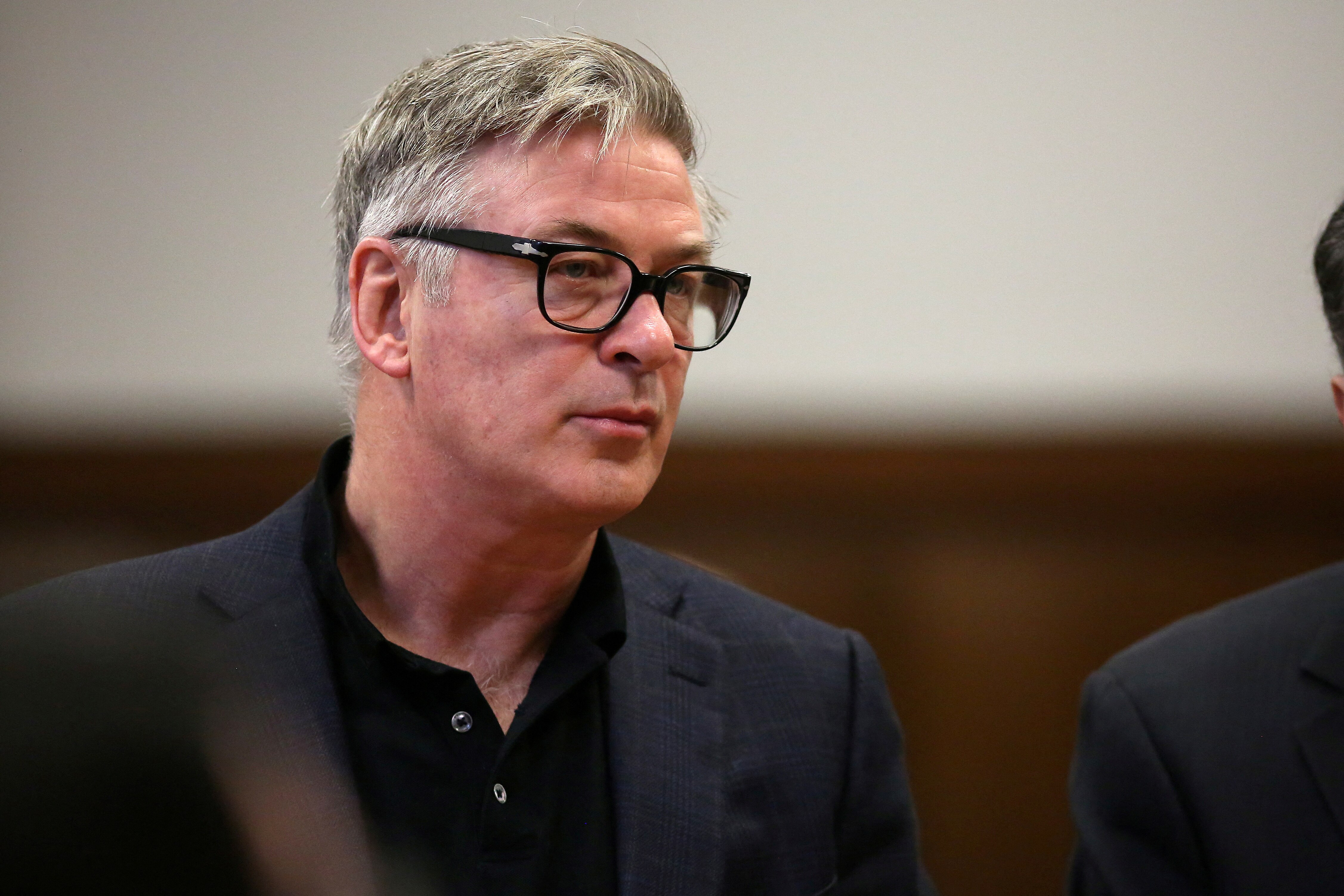 Actor Alec Baldwin Asks Judge To Dismiss Charges In Rust Movie Shooting ...