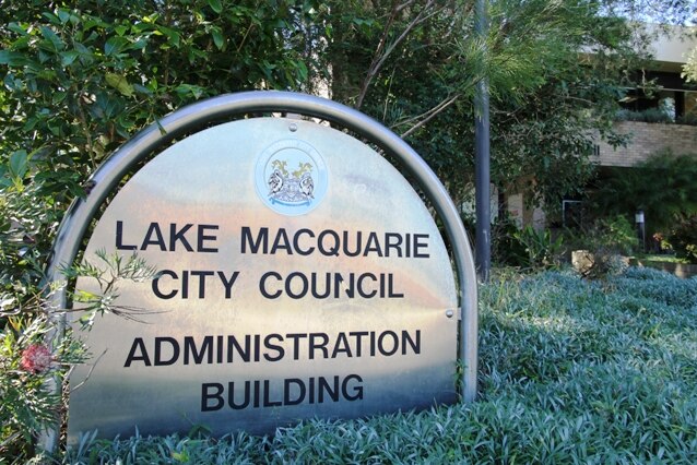 Lake Macquarie Council administration building
