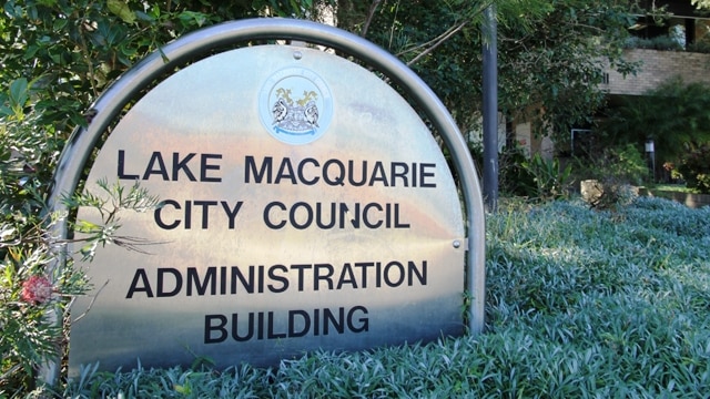 Lake Macquarie Council administration building generic