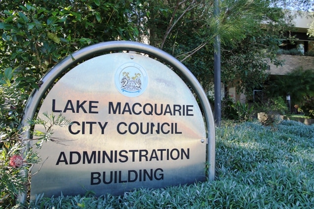 Lake Macquarie Council administration building generic