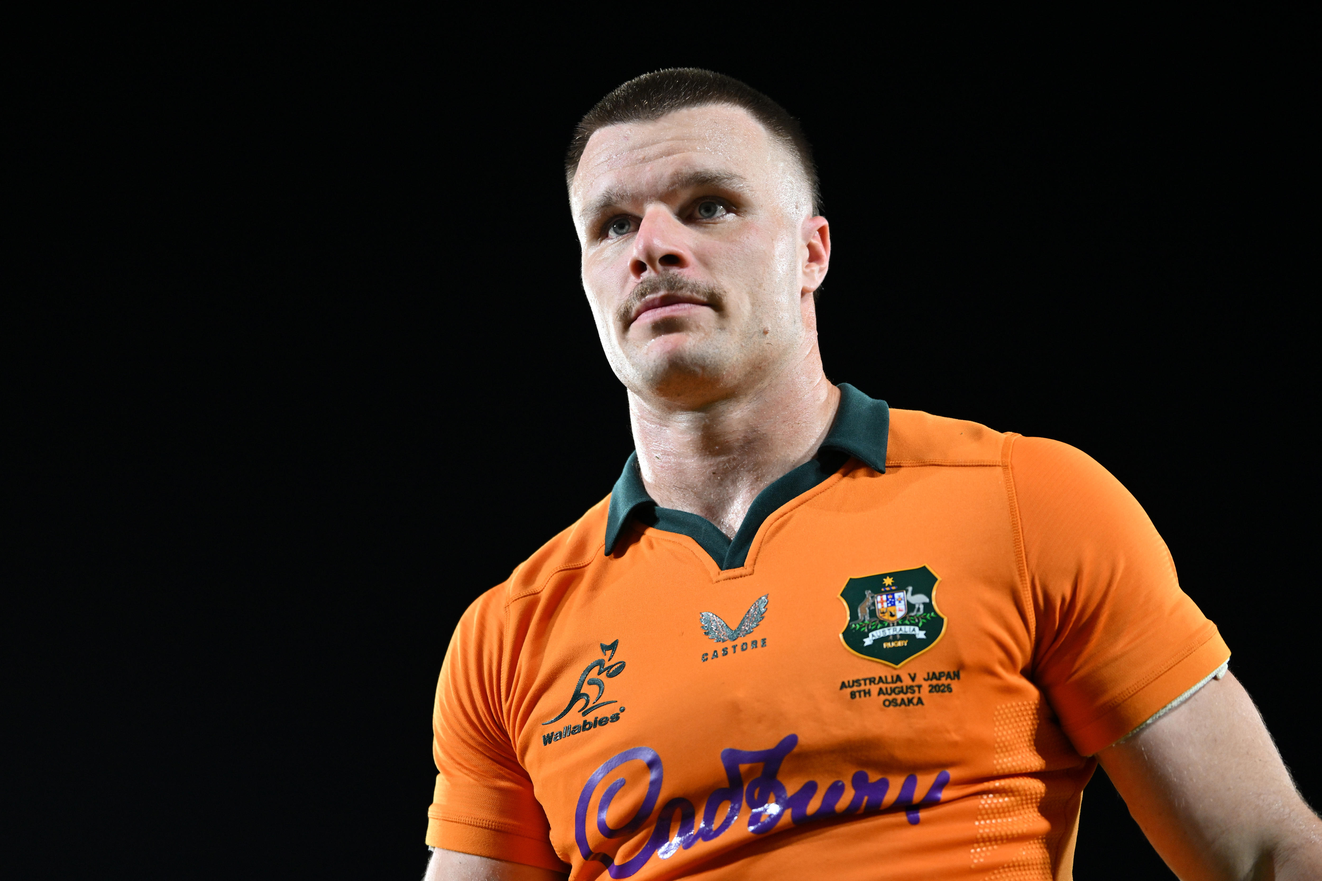 Australia's 999th Wallaby on his injury-riddled road to Test debut