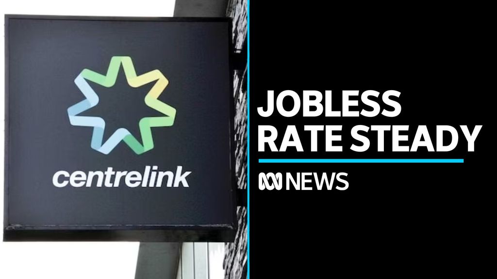 Unemployment rate remains steady at 3.7 per cent - ABC News