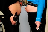 FASD drinking mothers