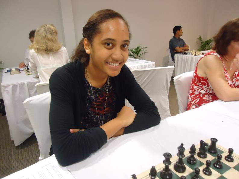 Fiji needs more female chess players - ABC News