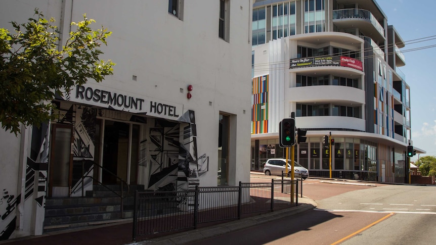 The Rosemount Hotel Perth