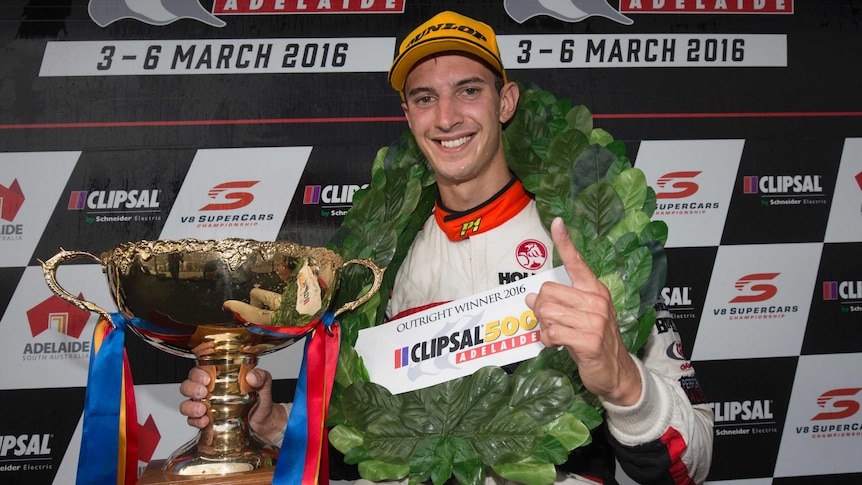 Supercars driver Nick Percat lashes out at ‘crazy’ critics of Adelaide 500 race return