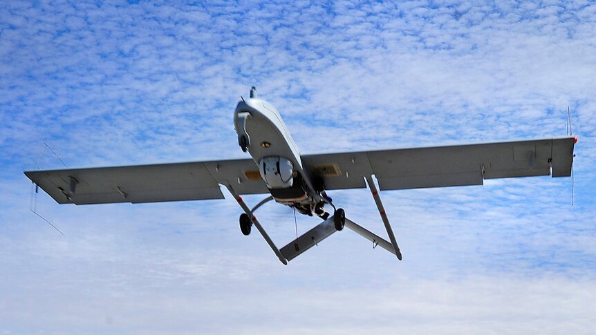 Shadow 200 Unmanned Aerial Vehicle