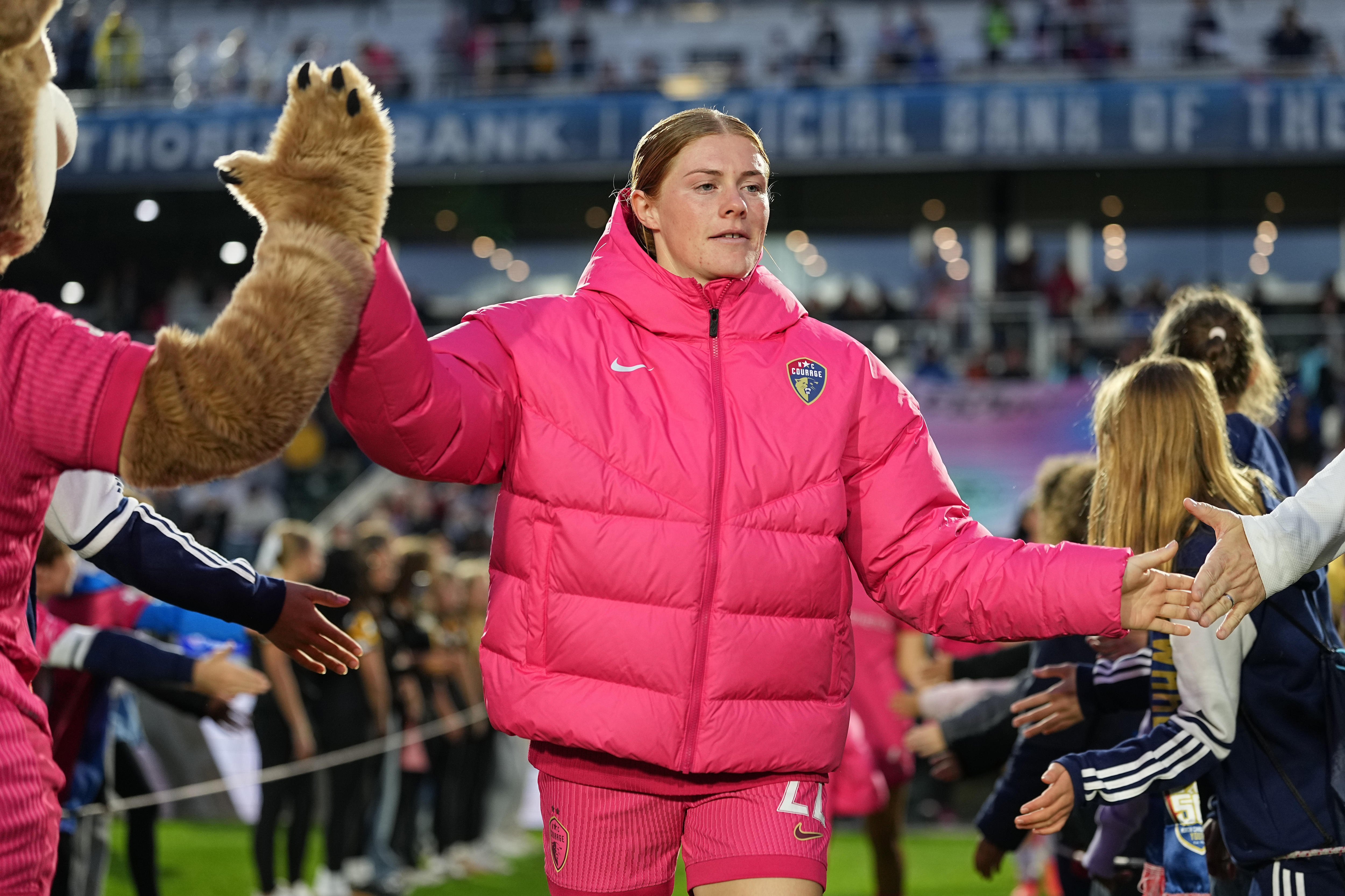 Vine time: Matildas hero seals A-League Women return