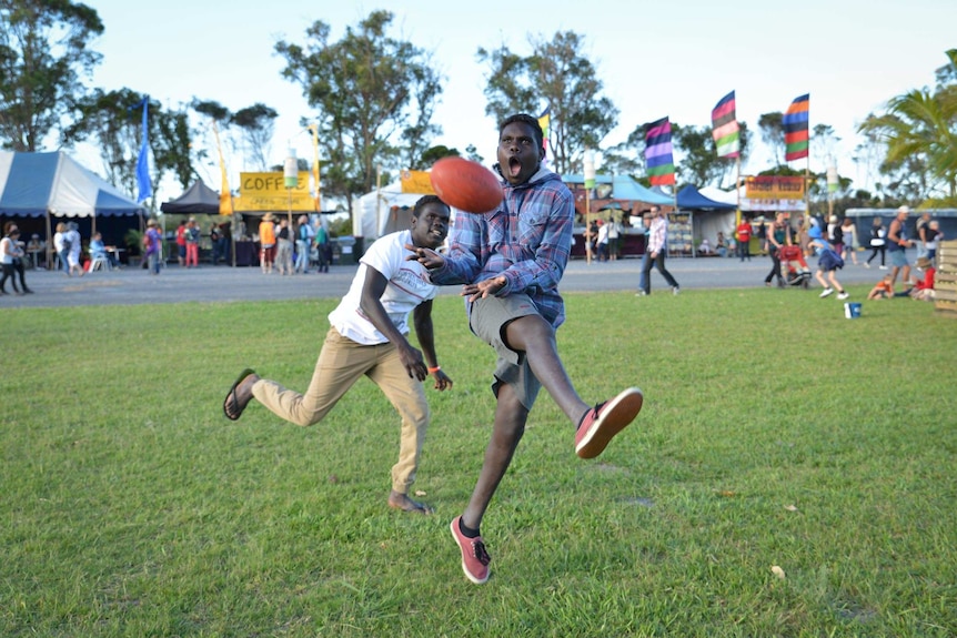 Boomerang Festival