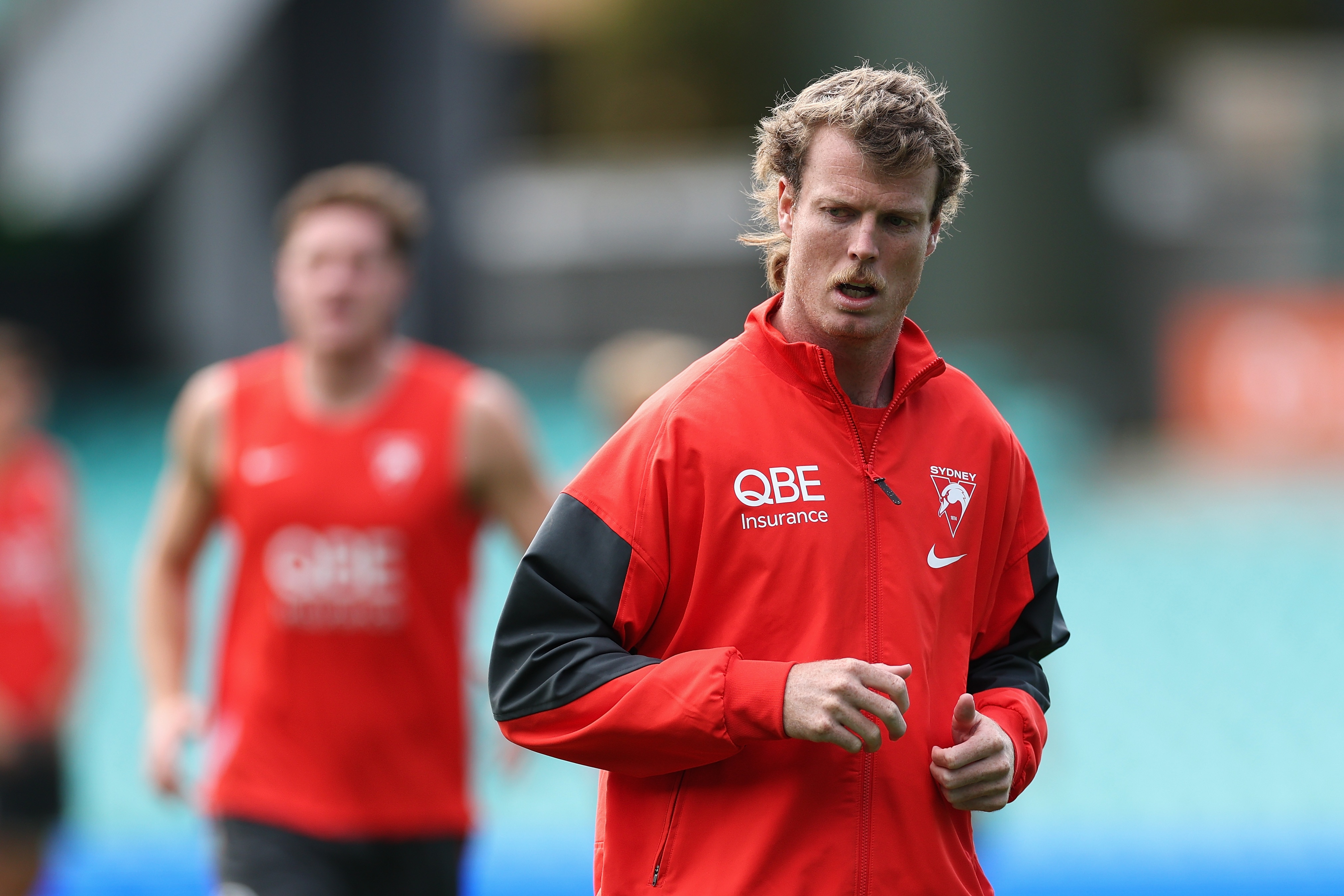 Live: Blakey chase intensifies as blockbuster AFL trade looms
