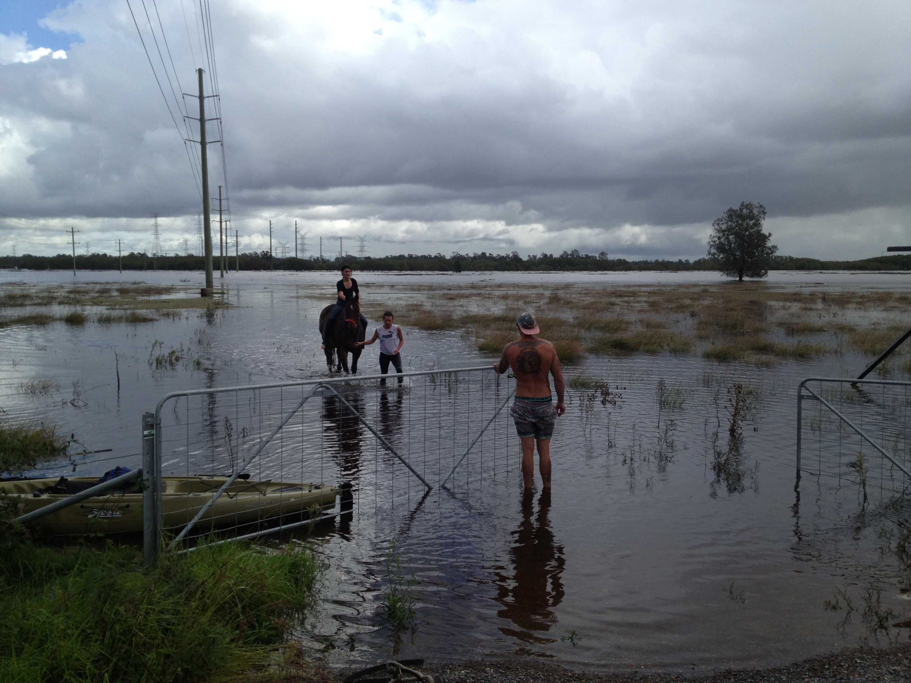 NSW Wild Weather: The Storm In Pictures - ABC News