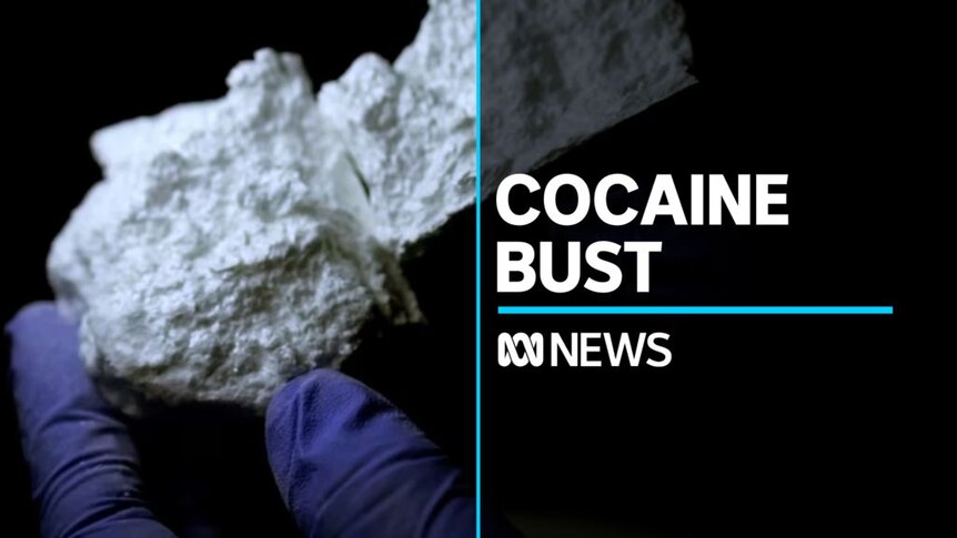 Three men charged with possession of over half a tonne of cocaine - ABC ...