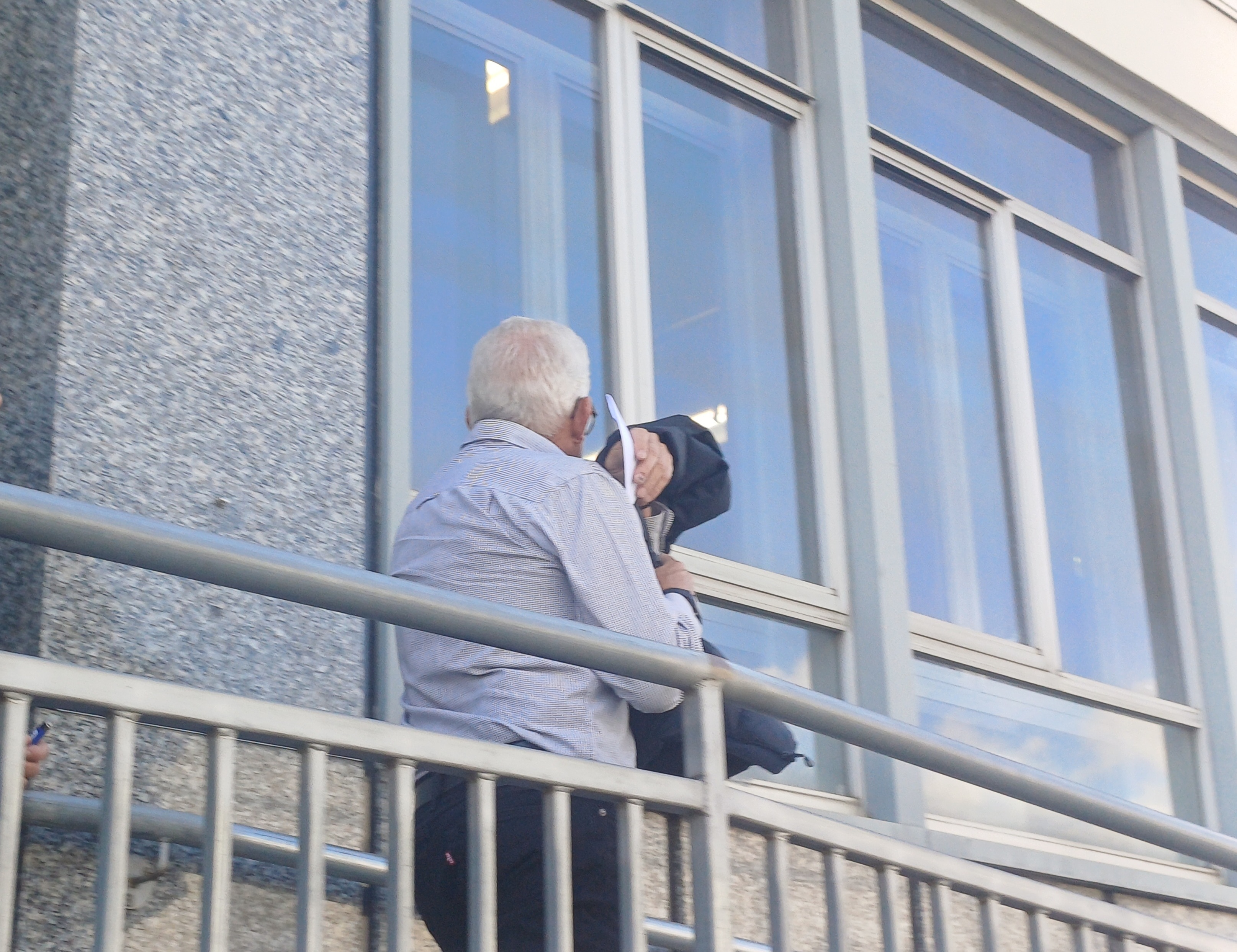Prison term 'inevitable' for former school principal, court hears