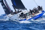 Law Connect sailing in 2021 Rolex Sydney to Hobart.