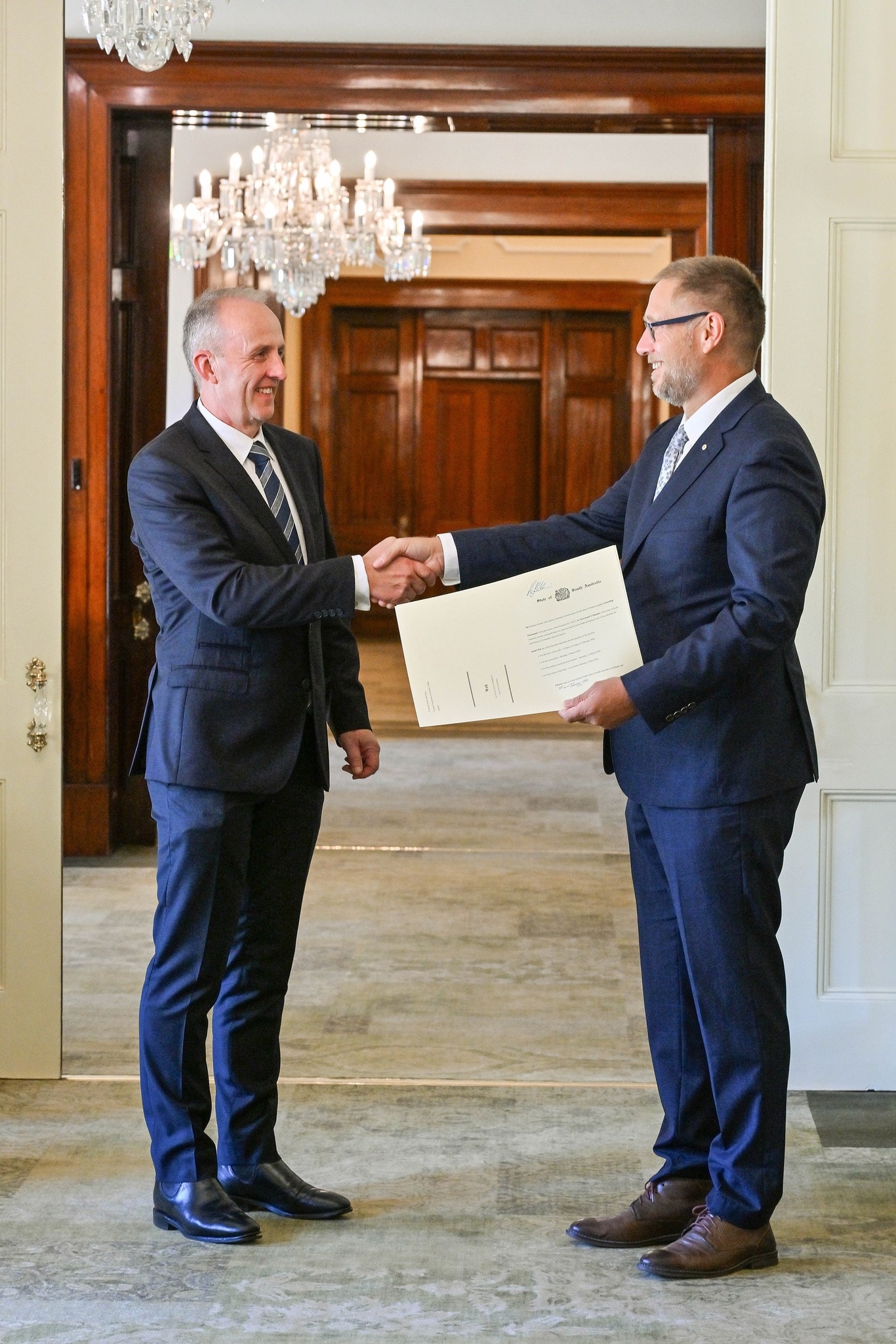 South Australian election campaign officially begins