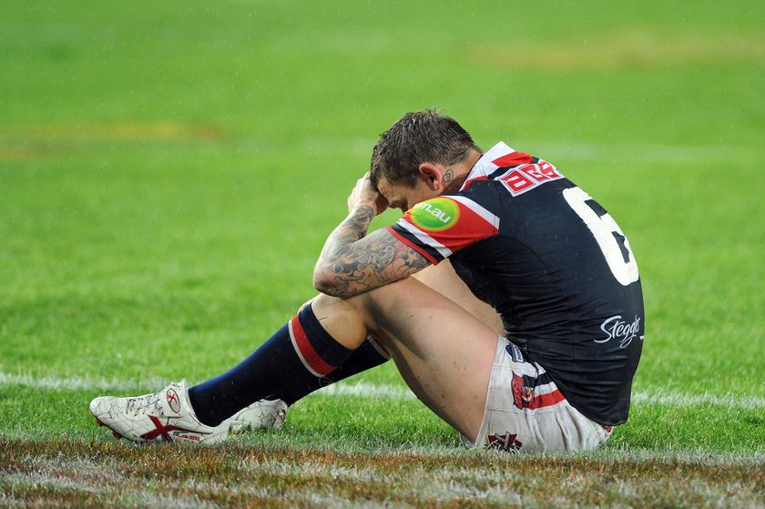 Todd Carney's history of trouble