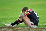 Todd Carney and Roosters team-mate Anthony Watts have been suspended indefinitely.