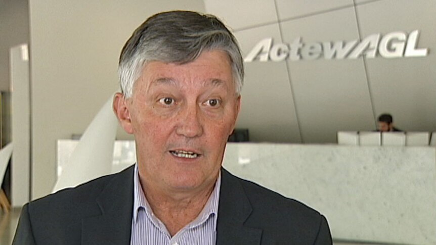 ACTEW managing director Mark Sullivan is being paid more than $850,000 a year.