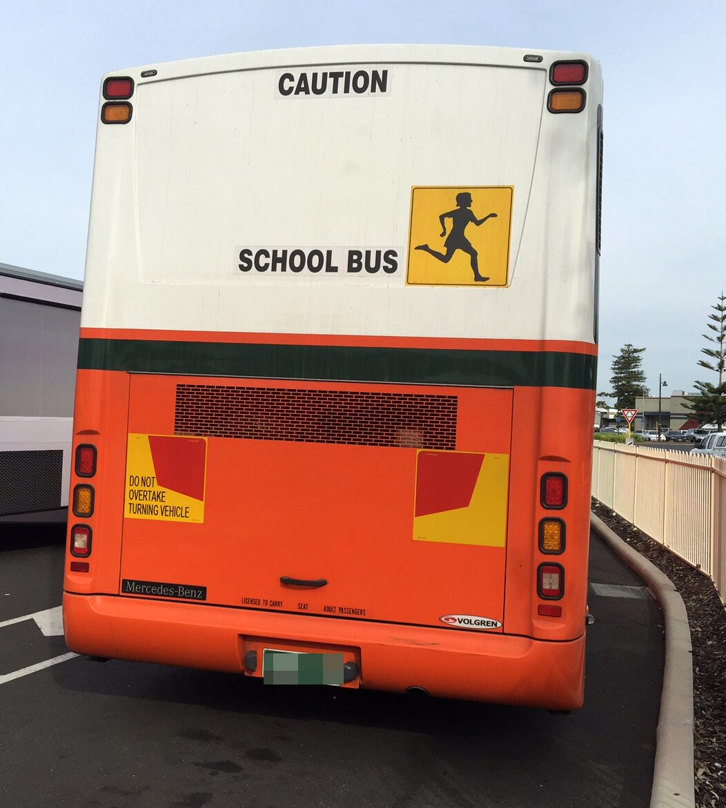 Boy charged after allegedly attempting to stab school bus driver, south ...