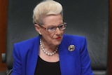 Bronwyn Bishop during Question Time in House of Reps, May 13 2015