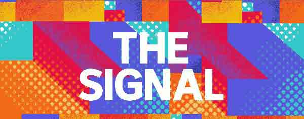 Logo of The Signal podcast