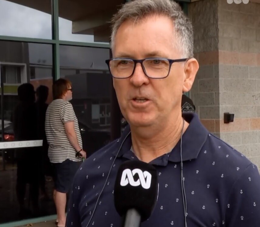 Newcastle travel agent on JobKeeper fears industry will take years to