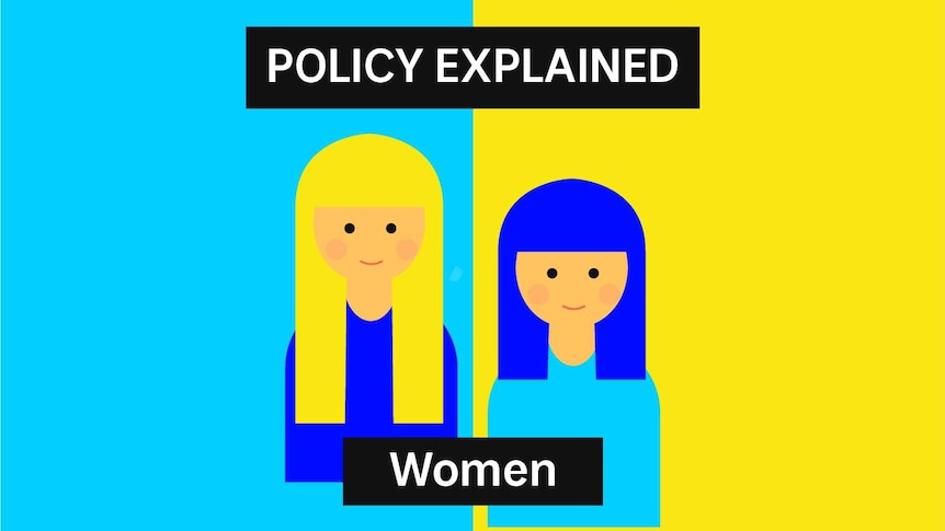 How the major parties policies affect women