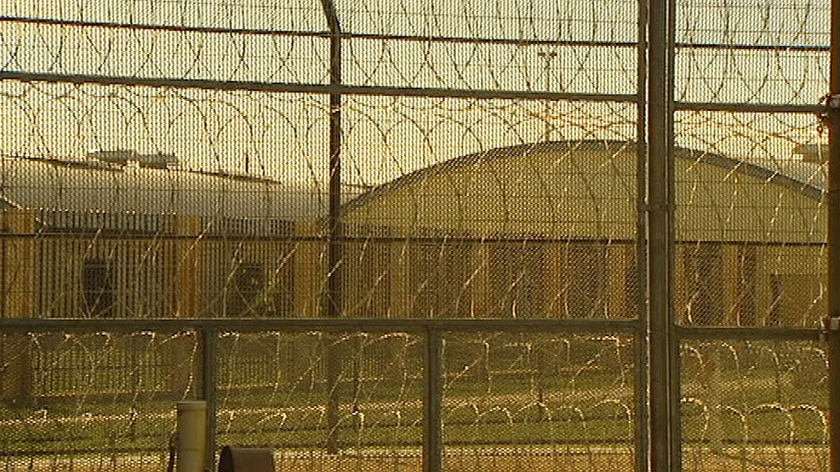 Prison (File image: ABC TV)
