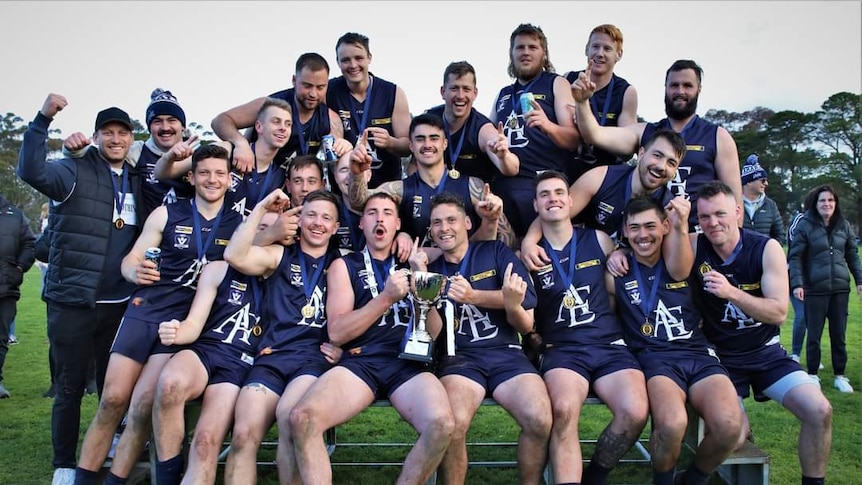 How this footy club went from a 509-point loss to a grand final win in three years