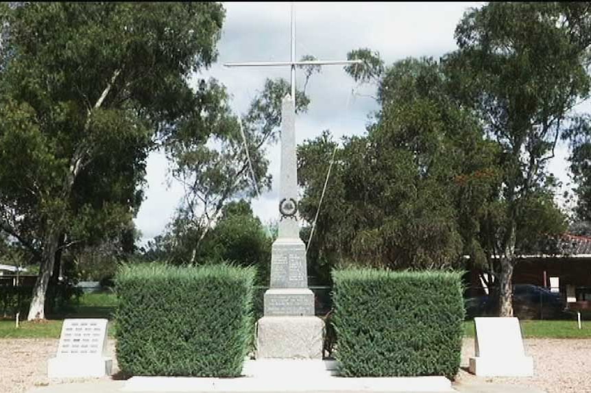 The small NSW town of Merriwa donates 80 per cent of the rosemary for Sydney's Anzac Day Services