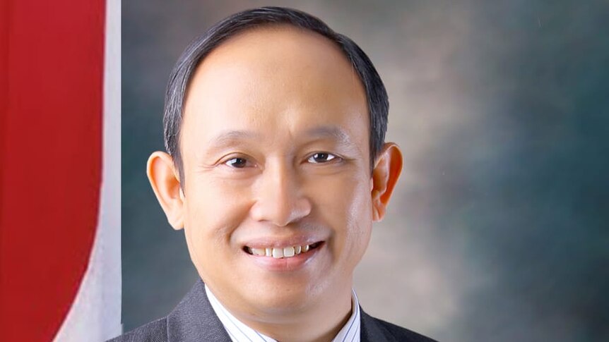 Dr Atok Irawan, Direktur RSUD Sidoardjo di Jawa Timur.
