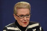 Bronwyn Bishop answers questions over travel expenses
