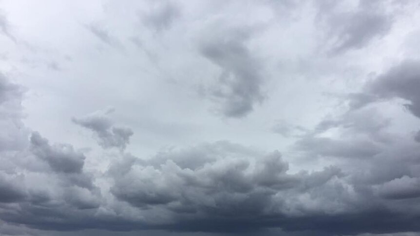 Storms hit western Queensland