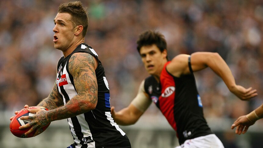 Swan delivered exactly what coach Nathan Buckley ordered on Anzac Day.