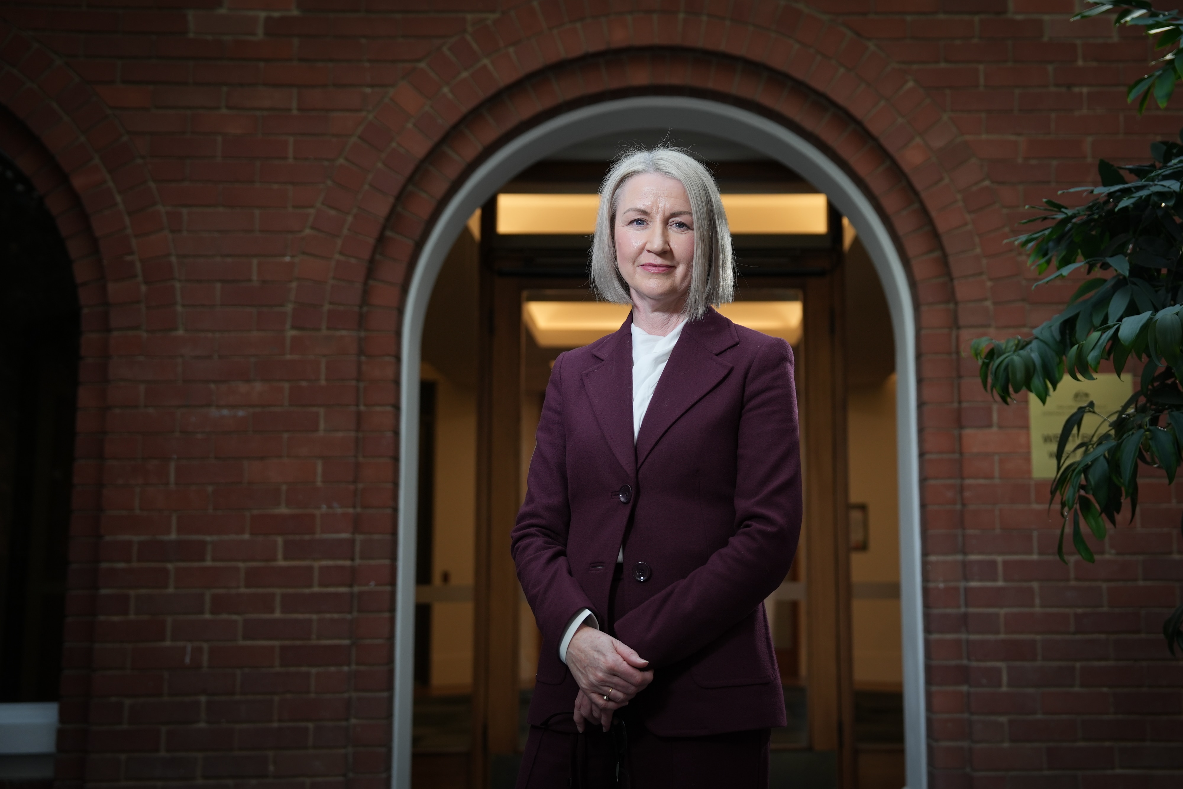 Commissioner leading defence force reform wants to 'hold people to account'